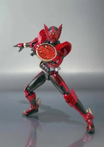 Kamen Rider OOO - S.H.Figuarts - TaJaDoru Combo (Bandai)ㅤ – Bandai – ActionFigureBrasil