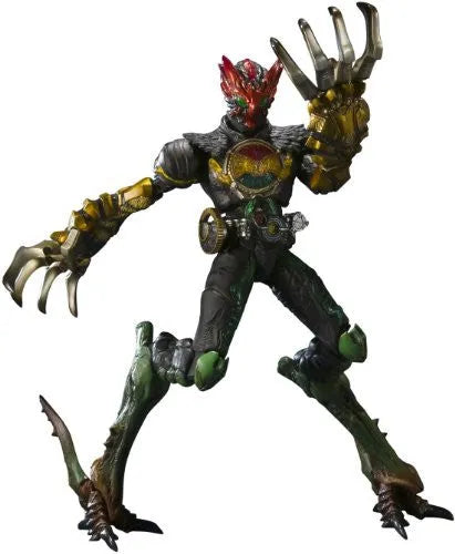 Kamen Rider OOO - S.I.C. #64 - TaToBa Combo (Bandai)ㅤ – Bandai – ActionFigureBrasil
