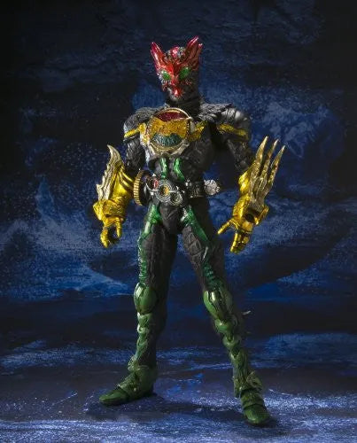 Kamen Rider OOO - S.I.C. #64 - TaToBa Combo (Bandai)ㅤ – Bandai – ActionFigureBrasil