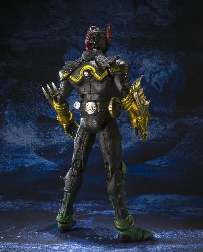 Kamen Rider OOO - S.I.C. #64 - TaToBa Combo (Bandai)ㅤ – Bandai – ActionFigureBrasil
