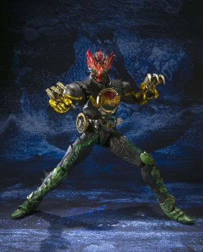 Kamen Rider OOO - S.I.C. #64 - TaToBa Combo (Bandai)ㅤ – Bandai – ActionFigureBrasil