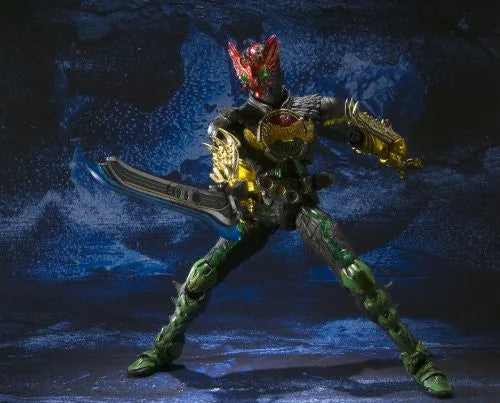 Kamen Rider OOO - S.I.C. #64 - TaToBa Combo (Bandai)ㅤ – Bandai – ActionFigureBrasil