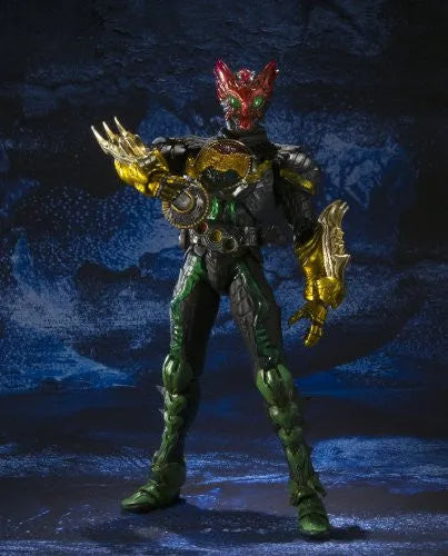 Kamen Rider OOO - S.I.C. #64 - TaToBa Combo (Bandai)ㅤ – Bandai – ActionFigureBrasil