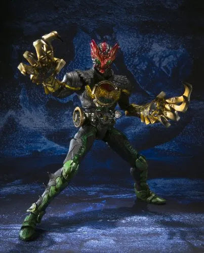 Kamen Rider OOO - S.I.C. #64 - TaToBa Combo (Bandai)ㅤ – Bandai – ActionFigureBrasil