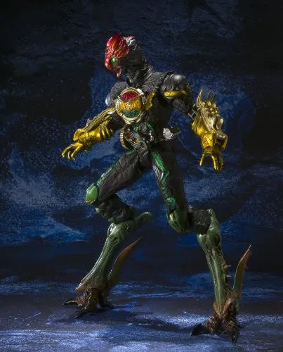Kamen Rider OOO - S.I.C. #64 - TaToBa Combo (Bandai)ㅤ – Bandai – ActionFigureBrasil