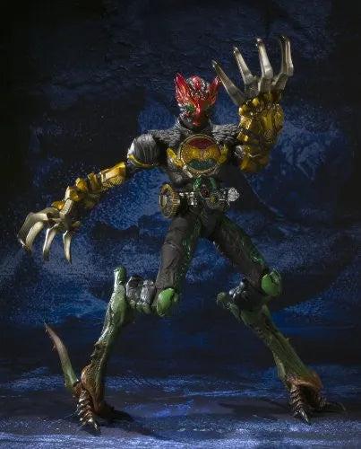 Kamen Rider OOO - S.I.C. #64 - TaToBa Combo (Bandai)ㅤ – Bandai – ActionFigureBrasil