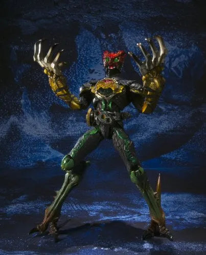Kamen Rider OOO - S.I.C. #64 - TaToBa Combo (Bandai)ㅤ – Bandai – ActionFigureBrasil