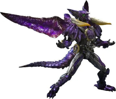 Kamen Rider OOO - S.I.C. #66 - PuToTyra Combo (Bandai)ㅤ – Bandai – ActionFigureBrasil