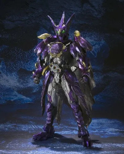 Kamen Rider OOO - S.I.C. #66 - PuToTyra Combo (Bandai)ㅤ – Bandai – ActionFigureBrasil