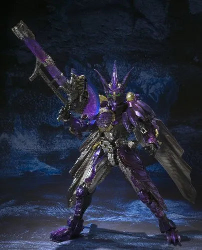 Kamen Rider OOO - S.I.C. #66 - PuToTyra Combo (Bandai)ㅤ – Bandai – ActionFigureBrasil