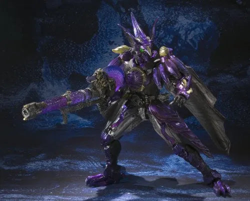 Kamen Rider OOO - S.I.C. #66 - PuToTyra Combo (Bandai)ㅤ – Bandai – ActionFigureBrasil