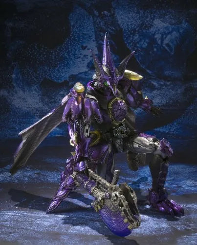 Kamen Rider OOO - S.I.C. #66 - PuToTyra Combo (Bandai)ㅤ – Bandai – ActionFigureBrasil