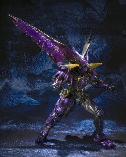Kamen Rider OOO - S.I.C. #66 - PuToTyra Combo (Bandai)ㅤ – Bandai – ActionFigureBrasil