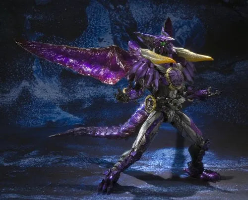 Kamen Rider OOO - S.I.C. #66 - PuToTyra Combo (Bandai)ㅤ – Bandai – ActionFigureBrasil
