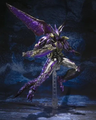 Kamen Rider OOO - S.I.C. #66 - PuToTyra Combo (Bandai)ㅤ – Bandai – ActionFigureBrasil