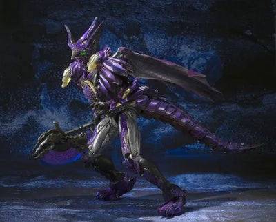 Kamen Rider OOO - S.I.C. #66 - PuToTyra Combo (Bandai)ㅤ – Bandai – ActionFigureBrasil — detalhe do produto