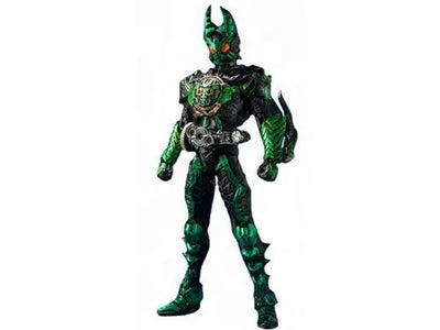 Kamen Rider OOO - S.I.C. - GataKiriBa Combo (Bandai)ㅤ – Bandai – ActionFigureBrasil