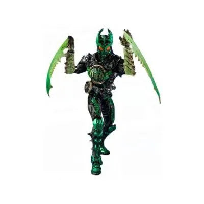 Kamen Rider OOO - S.I.C. - GataKiriBa Combo (Bandai)ㅤ – Bandai – ActionFigureBrasil