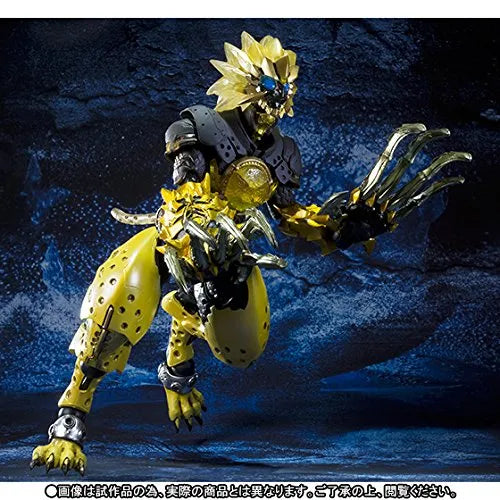 Kamen Rider OOO - S.I.C. - RaToraTa Combo (Bandai)ㅤ – Bandai – ActionFigureBrasil