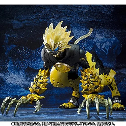 Kamen Rider OOO - S.I.C. - RaToraTa Combo (Bandai)ㅤ – Bandai – ActionFigureBrasil