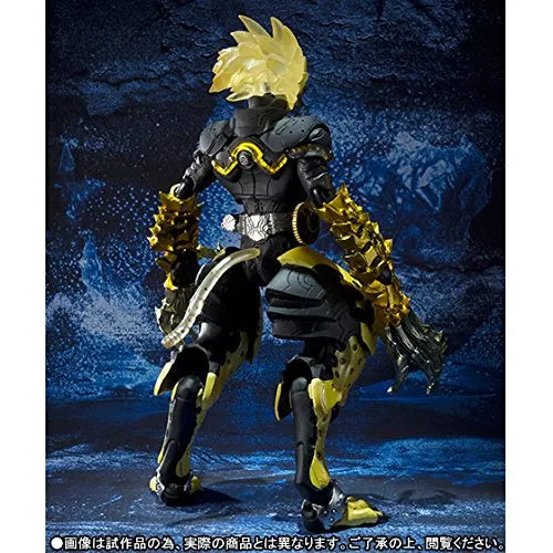 Kamen Rider OOO - S.I.C. - RaToraTa Combo (Bandai)ㅤ – Bandai – ActionFigureBrasil