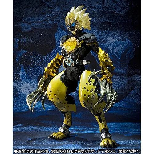 Kamen Rider OOO - S.I.C. - RaToraTa Combo (Bandai)ㅤ – Bandai – ActionFigureBrasil
