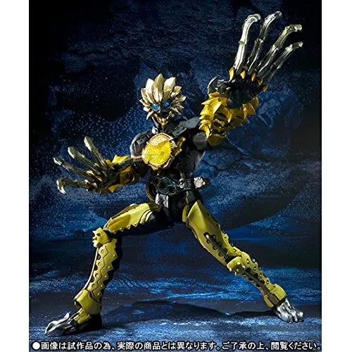Kamen Rider OOO - S.I.C. - RaToraTa Combo (Bandai)ㅤ – Bandai – ActionFigureBrasil