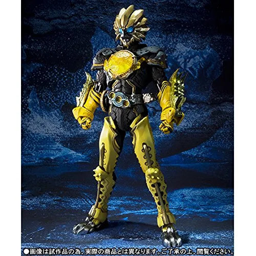 Kamen Rider OOO - S.I.C. - RaToraTa Combo (Bandai)ㅤ – Bandai – ActionFigureBrasil
