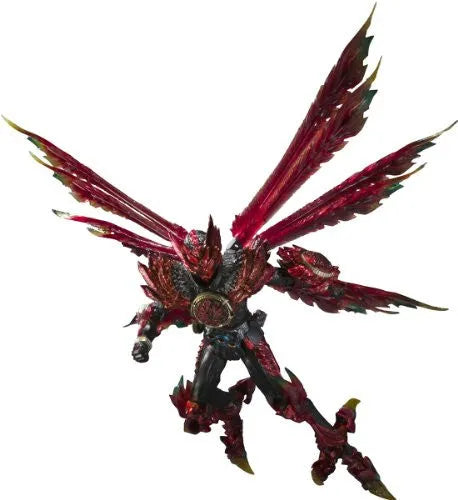 Kamen Rider OOO - S.I.C. - TaJaDoru Combo (Bandai)ㅤ – Bandai – ActionFigureBrasil