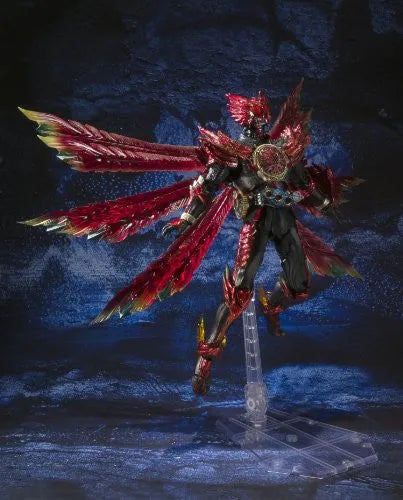 Kamen Rider OOO - S.I.C. - TaJaDoru Combo (Bandai)ㅤ – Bandai – ActionFigureBrasil