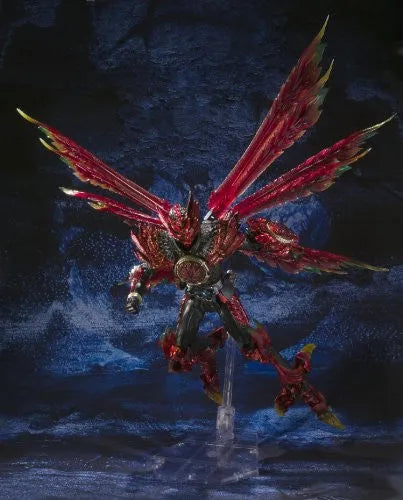 Kamen Rider OOO - S.I.C. - TaJaDoru Combo (Bandai)ㅤ – Bandai – ActionFigureBrasil