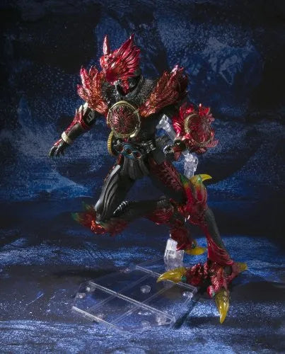 Kamen Rider OOO - S.I.C. - TaJaDoru Combo (Bandai)ㅤ – Bandai – ActionFigureBrasil