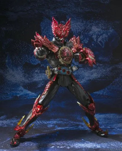 Kamen Rider OOO - S.I.C. - TaJaDoru Combo (Bandai)ㅤ – Bandai – ActionFigureBrasil
