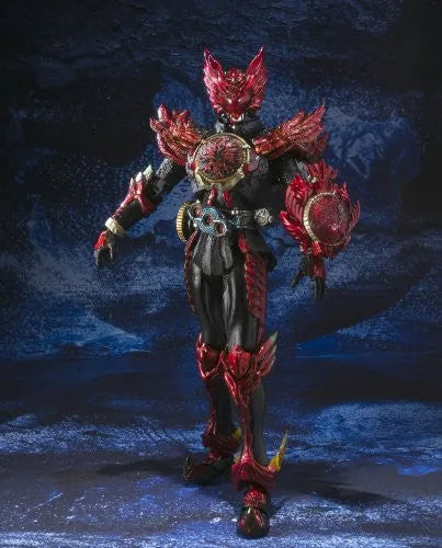 Kamen Rider OOO - S.I.C. - TaJaDoru Combo (Bandai)ㅤ – Bandai – ActionFigureBrasil