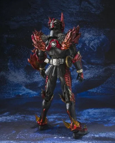 Kamen Rider OOO - S.I.C. - TaJaDoru Combo (Bandai)ㅤ – Bandai – ActionFigureBrasil