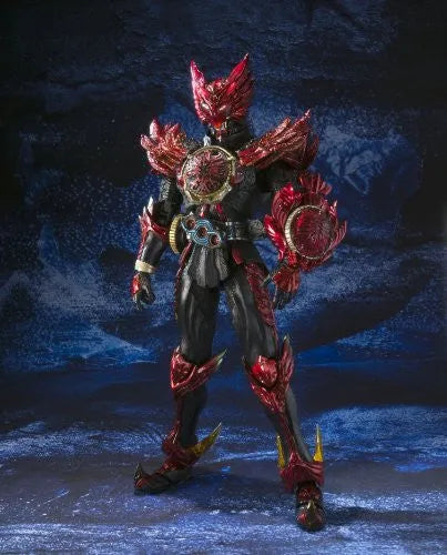 Kamen Rider OOO - S.I.C. - TaJaDoru Combo (Bandai)ㅤ – Bandai – ActionFigureBrasil