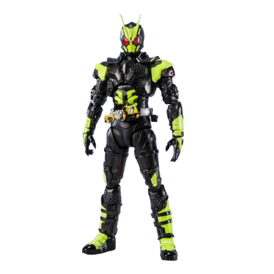 Kamen Rider: Reiwa The First Generation - Kamen Rider 001 - S.H.Figuarts (Bandai Spirits) [Shop Exclusive]ㅤ – Bandai Spirits – ActionFigureBrasil
