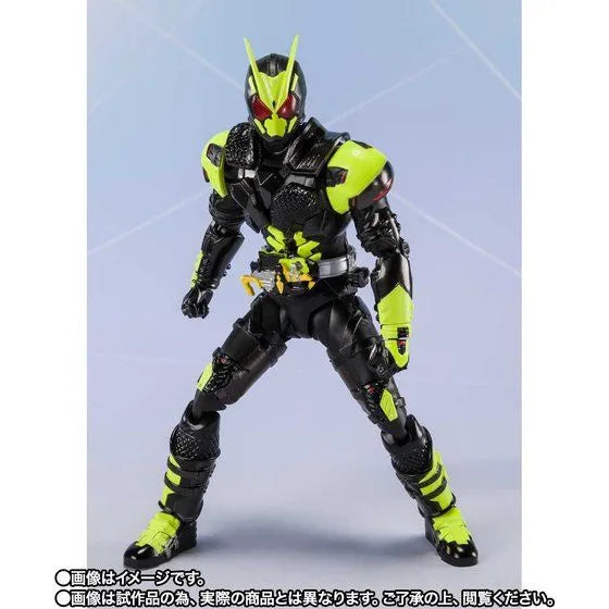 Kamen Rider: Reiwa The First Generation - Kamen Rider 001 - S.H.Figuarts (Bandai Spirits) [Shop Exclusive]ㅤ – Bandai Spirits – ActionFigureBrasil