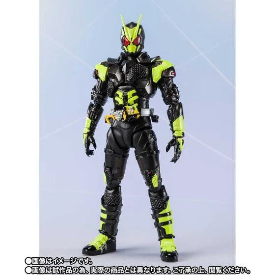 Kamen Rider: Reiwa The First Generation - Kamen Rider 001 - S.H.Figuarts (Bandai Spirits) [Shop Exclusive]ㅤ – Bandai Spirits – ActionFigureBrasil