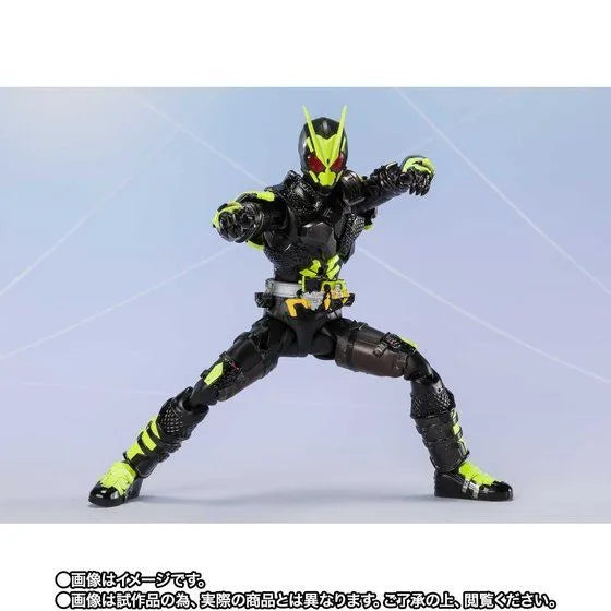 Kamen Rider: Reiwa The First Generation - Kamen Rider 001 - S.H.Figuarts (Bandai Spirits) [Shop Exclusive]ㅤ – Bandai Spirits – ActionFigureBrasil