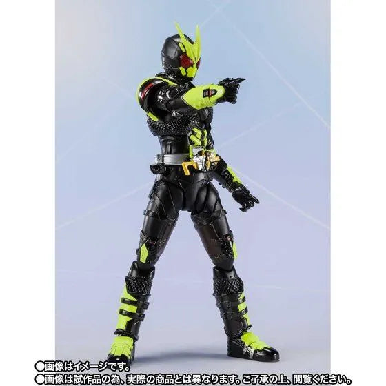Kamen Rider: Reiwa The First Generation - Kamen Rider 001 - S.H.Figuarts (Bandai Spirits) [Shop Exclusive]ㅤ – Bandai Spirits – ActionFigureBrasil