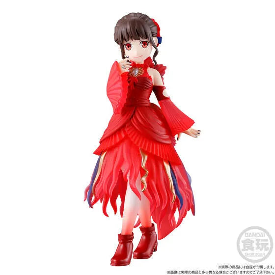 Kamen Rider Revice - Aguilera - Bandai Shokugan - Candy Toy - MiMiCHeRi STYLiNG (Bandai) [Shop Exclusive]ㅤ – Bandai Spirits – ActionFigureBrasil