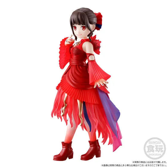 Kamen Rider Revice - Aguilera - Bandai Shokugan - Candy Toy - MiMiCHeRi STYLiNG (Bandai) [Shop Exclusive]ㅤ – Bandai Spirits – ActionFigureBrasil