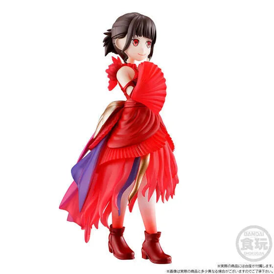Kamen Rider Revice - Aguilera - Bandai Shokugan - Candy Toy - MiMiCHeRi STYLiNG (Bandai) [Shop Exclusive]ㅤ – Bandai Spirits – ActionFigureBrasil