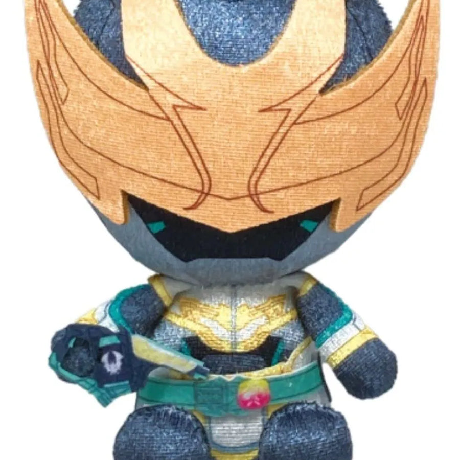 Kamen Rider Revice - Chibi Plush - Kamen Rider Liveㅤ – Bandai – ActionFigureBrasil
