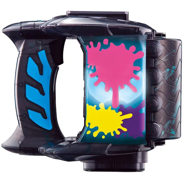 Kamen Rider Revice - DX - Rolling ViStamp (Bandai)ㅤ – Bandai – ActionFigureBrasil