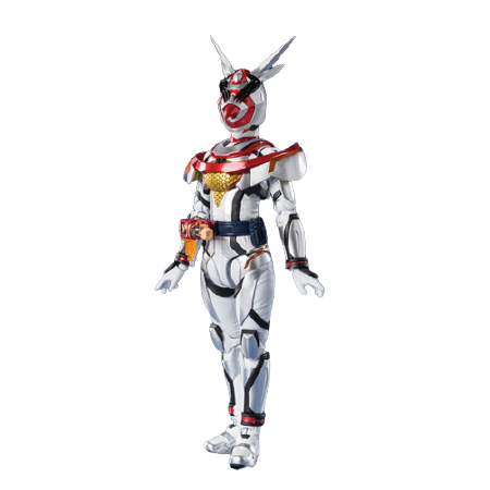 Kamen Rider Revice - Kamen Rider Aguilera - S.H.Figuarts - Queen Bee Genome (Bandai Spirits) [Shop Exclusive]ㅤ – Bandai Spirits – ActionFigureBrasil