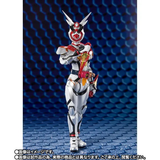 Kamen Rider Revice - Kamen Rider Aguilera - S.H.Figuarts - Queen Bee Genome (Bandai Spirits) [Shop Exclusive]ㅤ – Bandai Spirits – ActionFigureBrasil