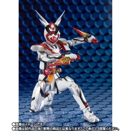Kamen Rider Revice - Kamen Rider Aguilera - S.H.Figuarts - Queen Bee Genome (Bandai Spirits) [Shop Exclusive]ㅤ – Bandai Spirits – ActionFigureBrasil