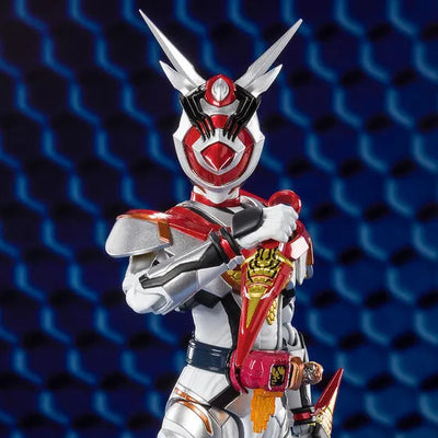 Kamen Rider Revice - Kamen Rider Aguilera - S.H.Figuarts - Queen Bee Genome (Bandai Spirits) [Shop Exclusive]ㅤ – Bandai Spirits – ActionFigureBrasil — acessórios